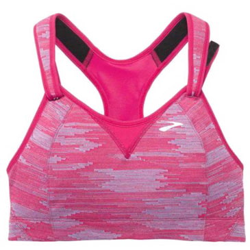 brooks women's rebound racer sports bra