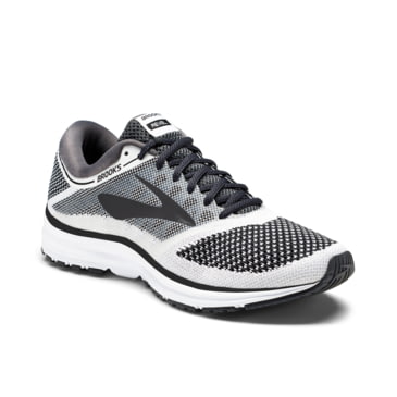 brooks revel black and white