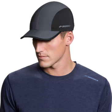 brooks run thru hat