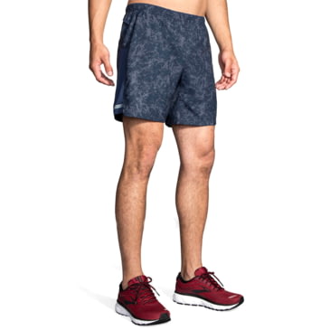 brooks 7 running shorts