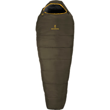 browning sleeping bag