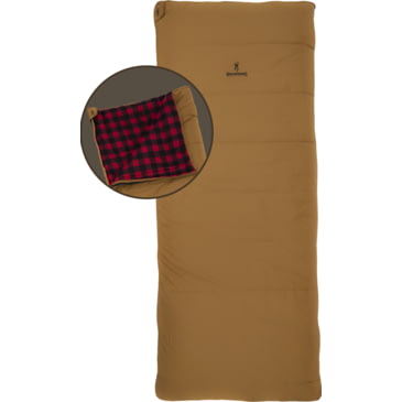 browning sleeping bag