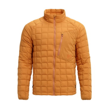 burton insulated jacket