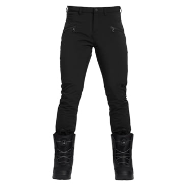 under boot snowboard pants