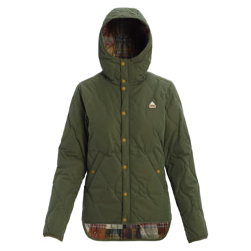 burton kiley insulator jacket