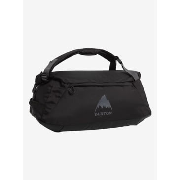 burton rolling duffel