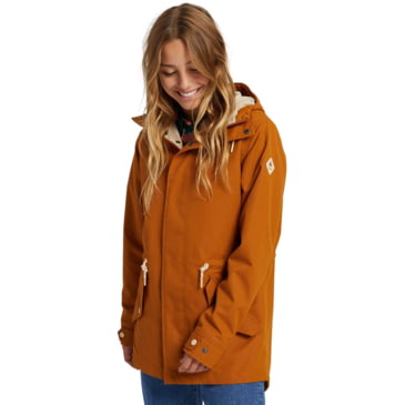 burton sadie parka