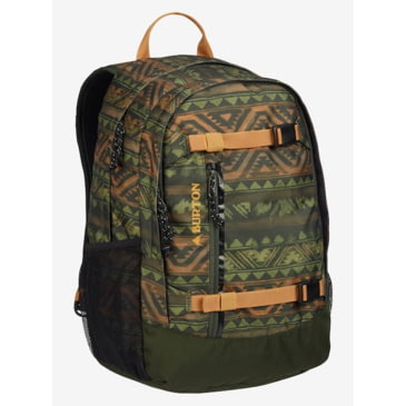 burton youth backpack