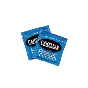 hydration pack cleaning tablets