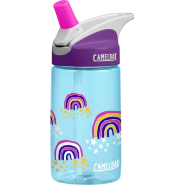 CamelBak Kids Eddy Water Bottle Unicorn Party NEW 12 oz