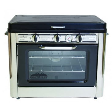 Kampa Double Brûleur Gaz Camping Cuisinière camp stove