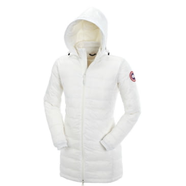 canada goose women's camp hooded jacket