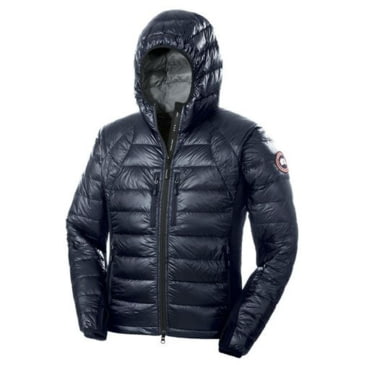 canada goose hybridge lite hooded jacket