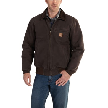 carhartt bankston jacket large