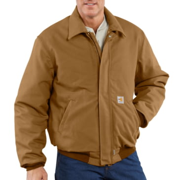 carhartt fire resistant jacket