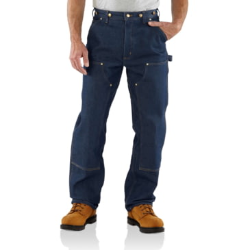 carhartt men's double front loose original fit