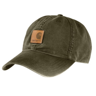 Carhartt Odessa Cap Cotton Sandstone 