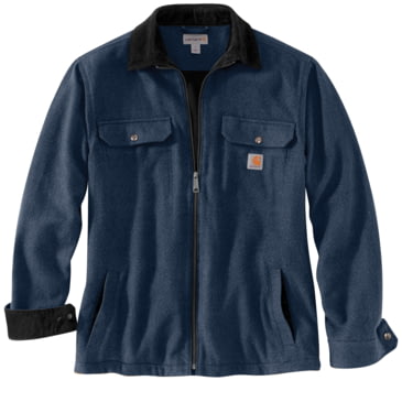 carhartt pawnee shirt jacket