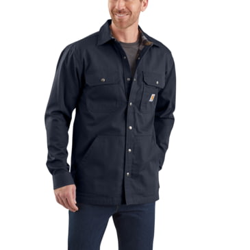 Carhartt Ripstop Solid Shirt Jac - Men 