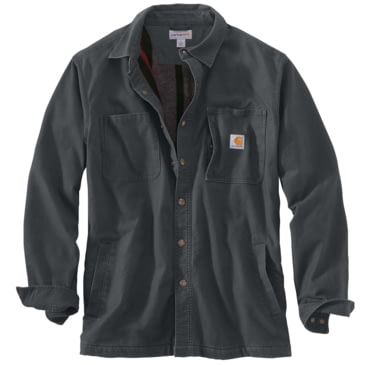 Carhartt Rugged Flex Rigby Shirt Jacket 