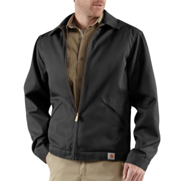 black work jacket mens