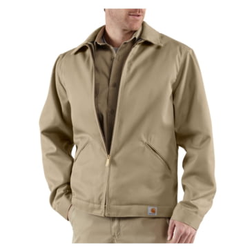 carhartt twill work jacket