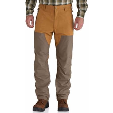 carhartt men's rugged flex upland field pant