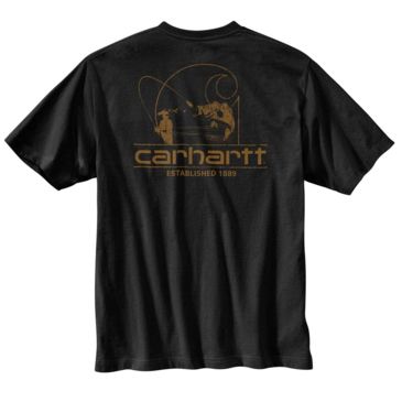 carhartt fishing shirts