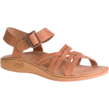 chaco fallon leather sandal