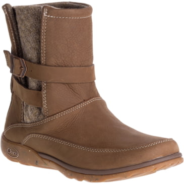 chaco hopi boots black