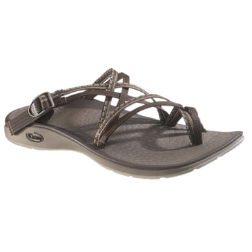 chaco backless sandals