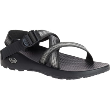 all black chacos