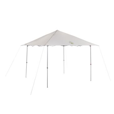 coleman light and fast 10 x 10 instant sun shelter