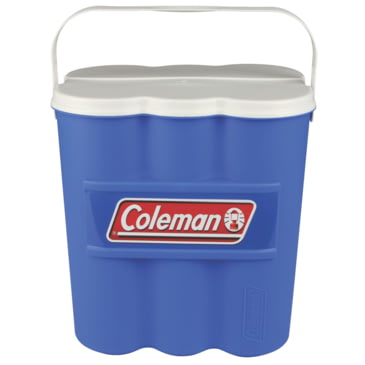 Coleman 12 Can Chiller Cooler with Ice 