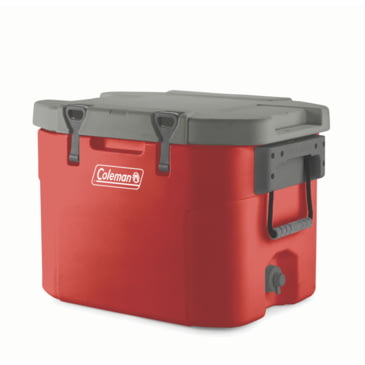 coleman 55 quart rugged cooler