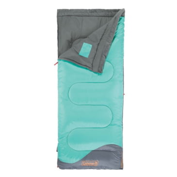 coleman memory foam sleeping bag