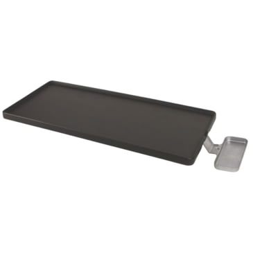 coleman cast iron griddle