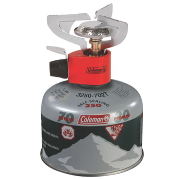 coleman backpacking stove