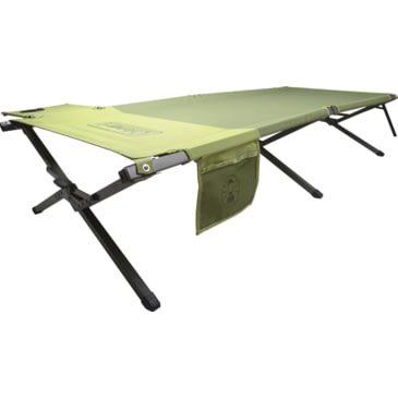 coleman outpost cot