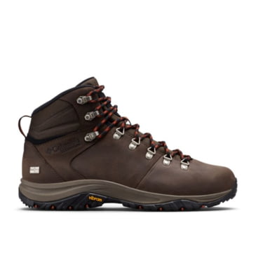 columbia men's hiking footwear