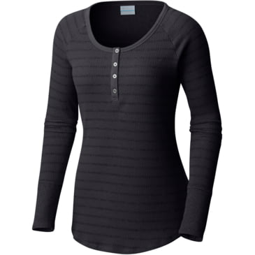 columbia womens thermal tops