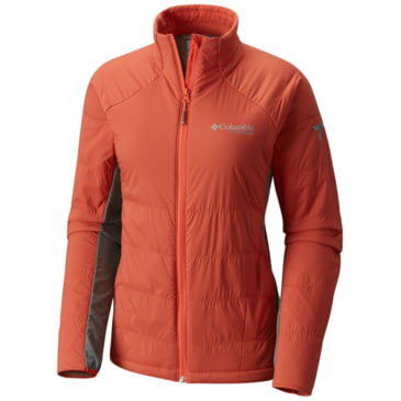 parka alpine traverse