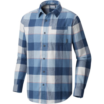 Long Sleeve Flannel Shirt 