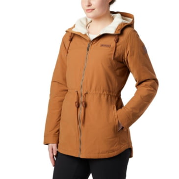 Columbia camel jacket Clearance