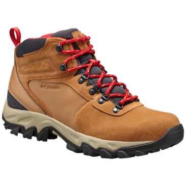 columbia kids hiking boots