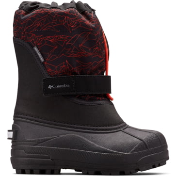 columbia mid boots