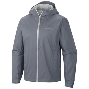 evapouration rain jacket