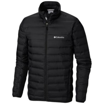 columbia packable down jacket