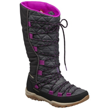 columbia boots women's omni heat
