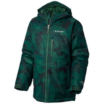 columbia magic mile jacket